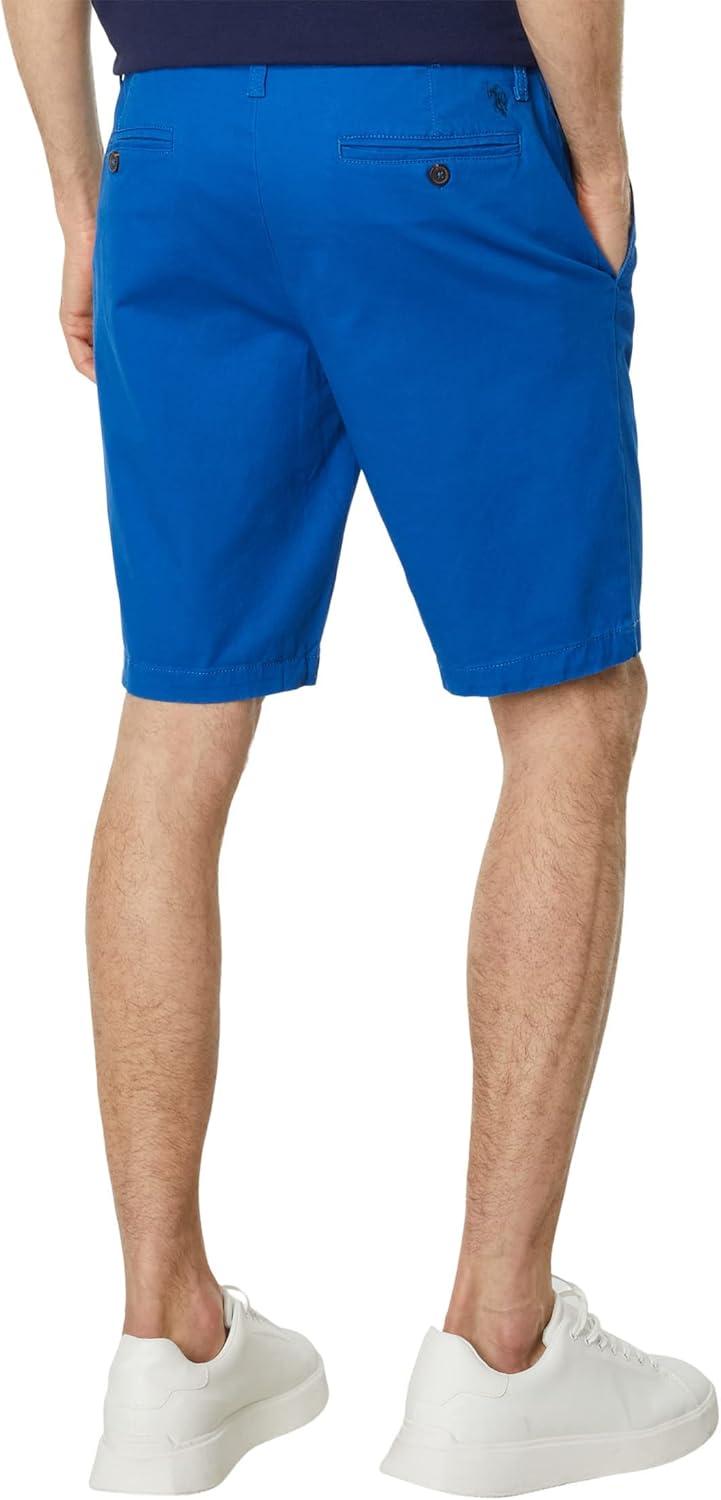 image:imageUS POLO ASSN Stretch Hartford ShortsClassic Cobalt