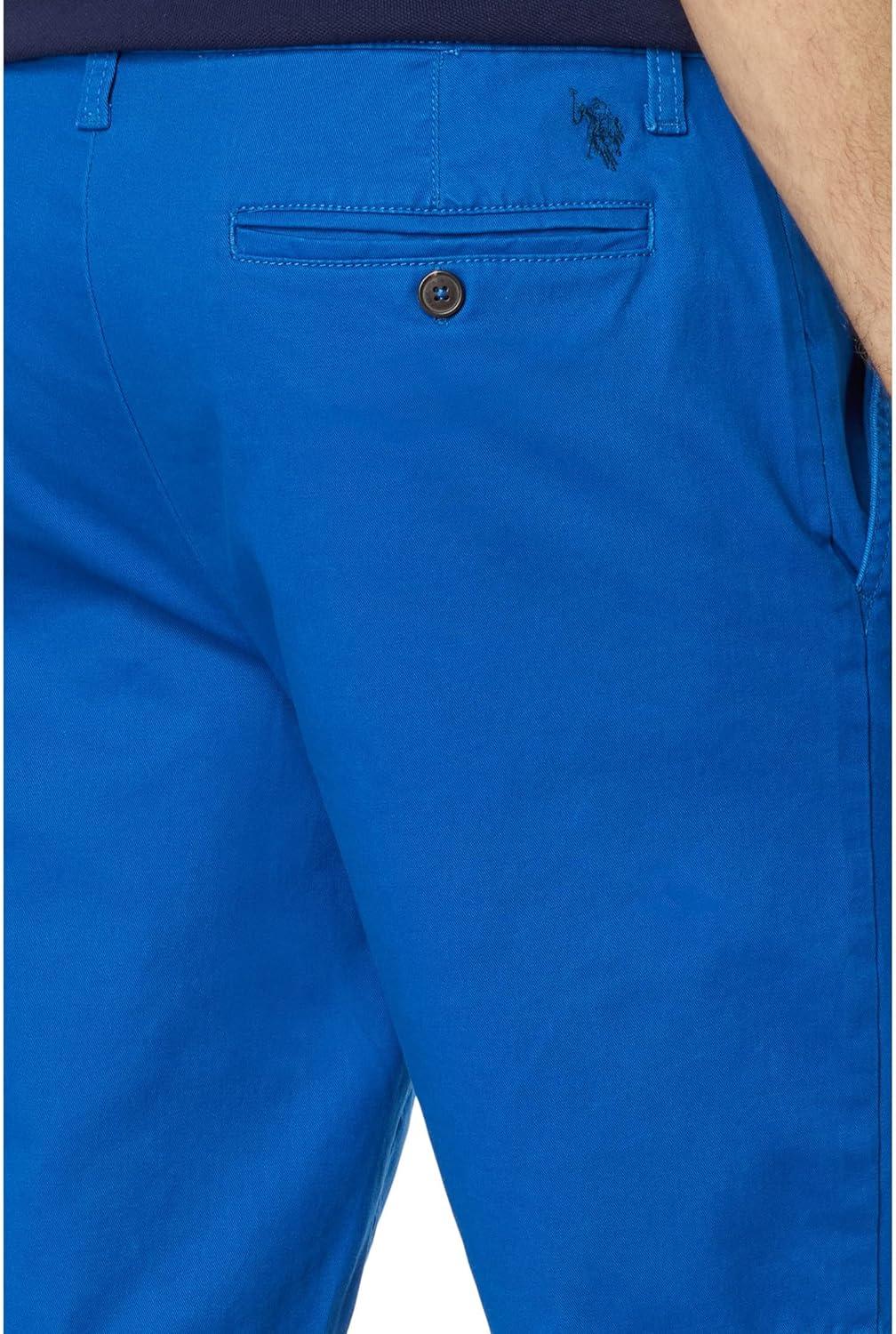image:imageUS POLO ASSN Stretch Hartford ShortsClassic Cobalt