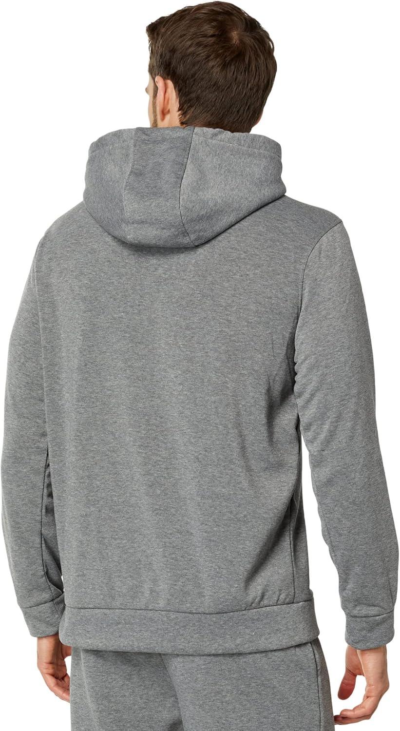 image:imageUS Polo Assn Popover Mask Hoodie Campus Heather Grey LG