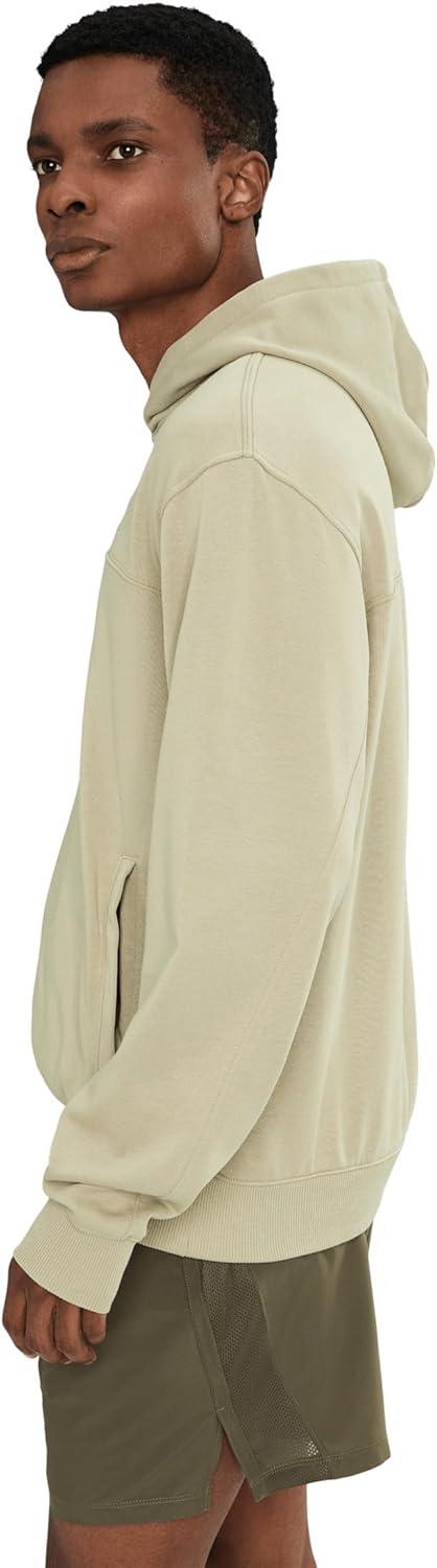 image:imageUnder Armour Mens Rival Lightweight HoodieCity KhakiBlack
