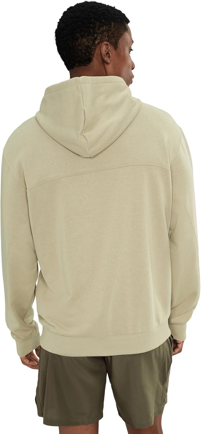 image:imageUnder Armour Mens Rival Lightweight HoodieCity KhakiBlack