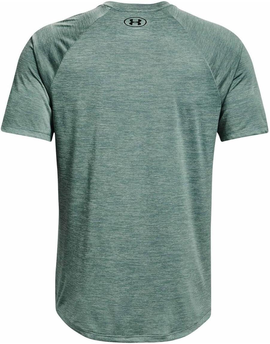 image:imageUnder Armour Mens Tech 20 ShortSleeve TshirtShirt177 Fresco Green Black