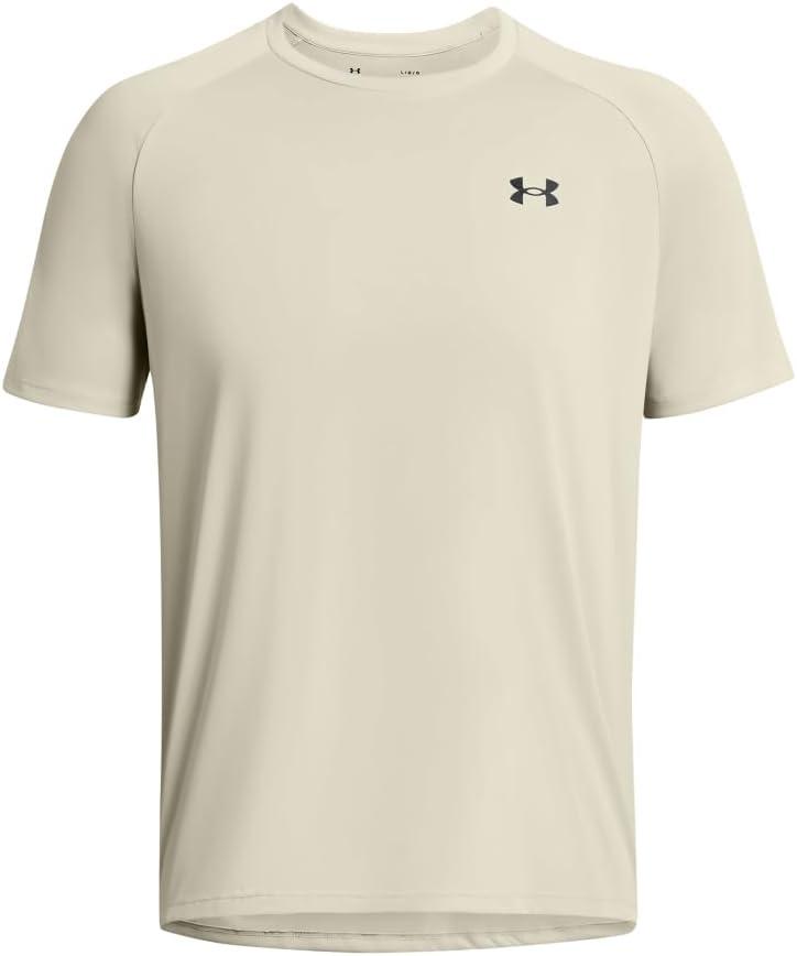 image:imageUnder Armour Mens Tech 20 ShortSleeve TshirtShirt273 Silt Black