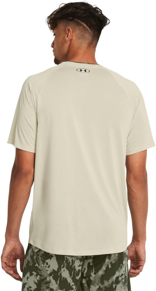 image:imageUnder Armour Mens Tech 20 ShortSleeve TshirtShirt273 Silt Black