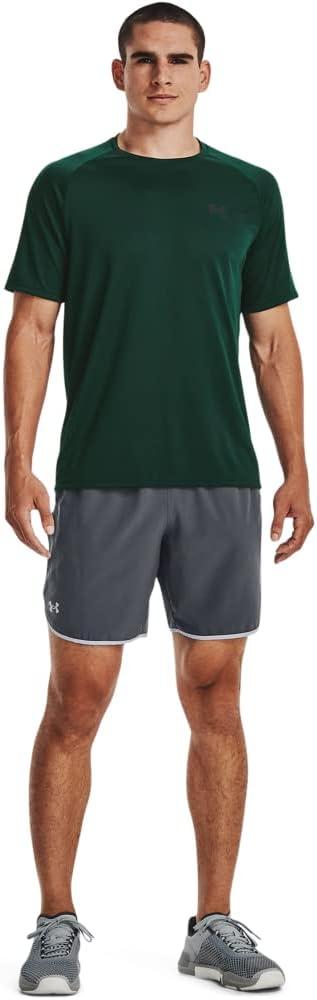 image:imageUnder Armour Mens Tech 20 ShortSleeve TshirtShirt330 Intensity Black