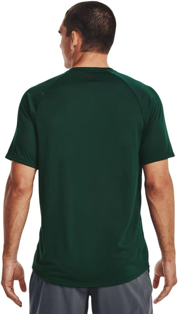 image:imageUnder Armour Mens Tech 20 ShortSleeve TshirtShirt330 Intensity Black