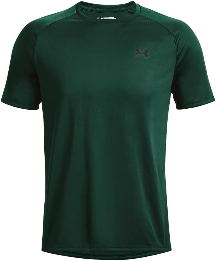 image:imageUnder Armour Mens Tech 20 ShortSleeve TshirtShirt330 Intensity Black