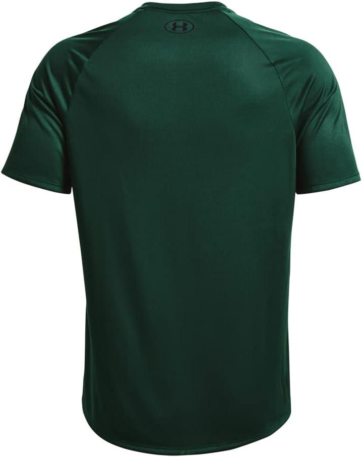 image:imageUnder Armour Mens Tech 20 ShortSleeve TshirtShirt330 Intensity Black