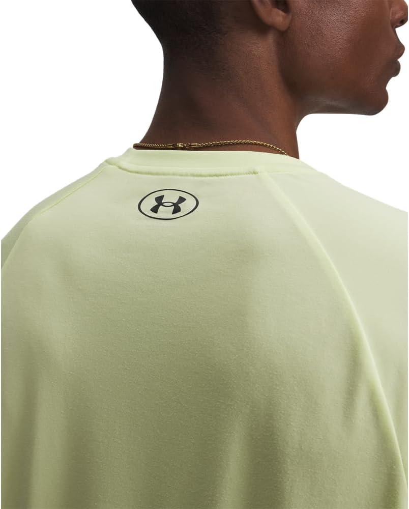 image:imageUnder Armour Mens Tech 20 ShortSleeve TshirtShirt392 Fade Green Black