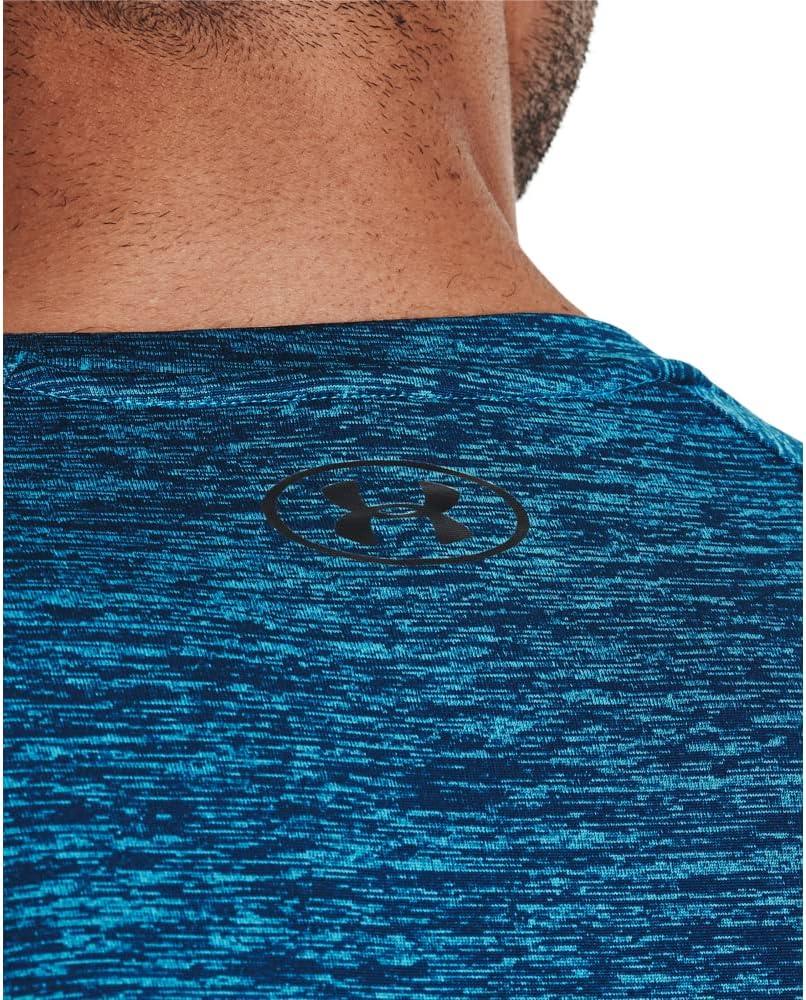 image:imageUnder Armour Mens Tech 20 ShortSleeve TshirtShirt421 Capri Black