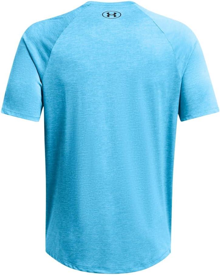 image:imageUnder Armour Mens Tech 20 ShortSleeve TshirtShirt423 Capri Black