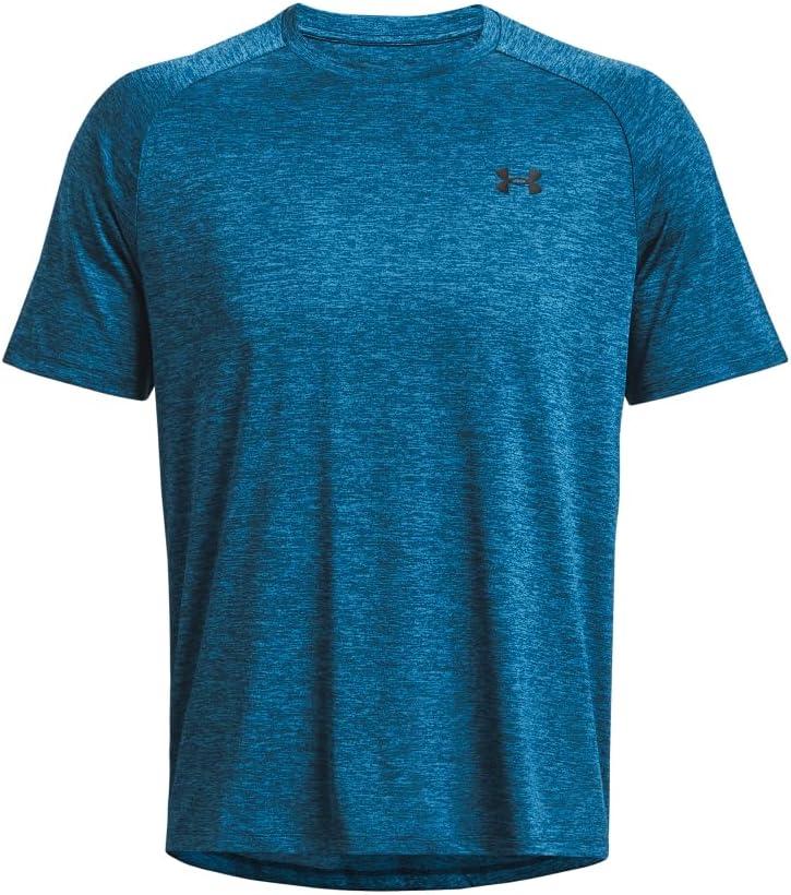 image:imageUnder Armour Mens Tech 20 ShortSleeve TshirtShirt426 Varsity Blue Black