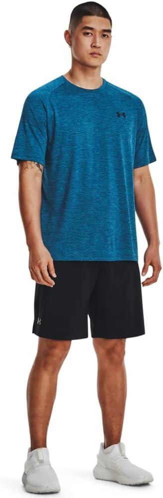 image:imageUnder Armour Mens Tech 20 ShortSleeve TshirtShirt426 Varsity Blue Black