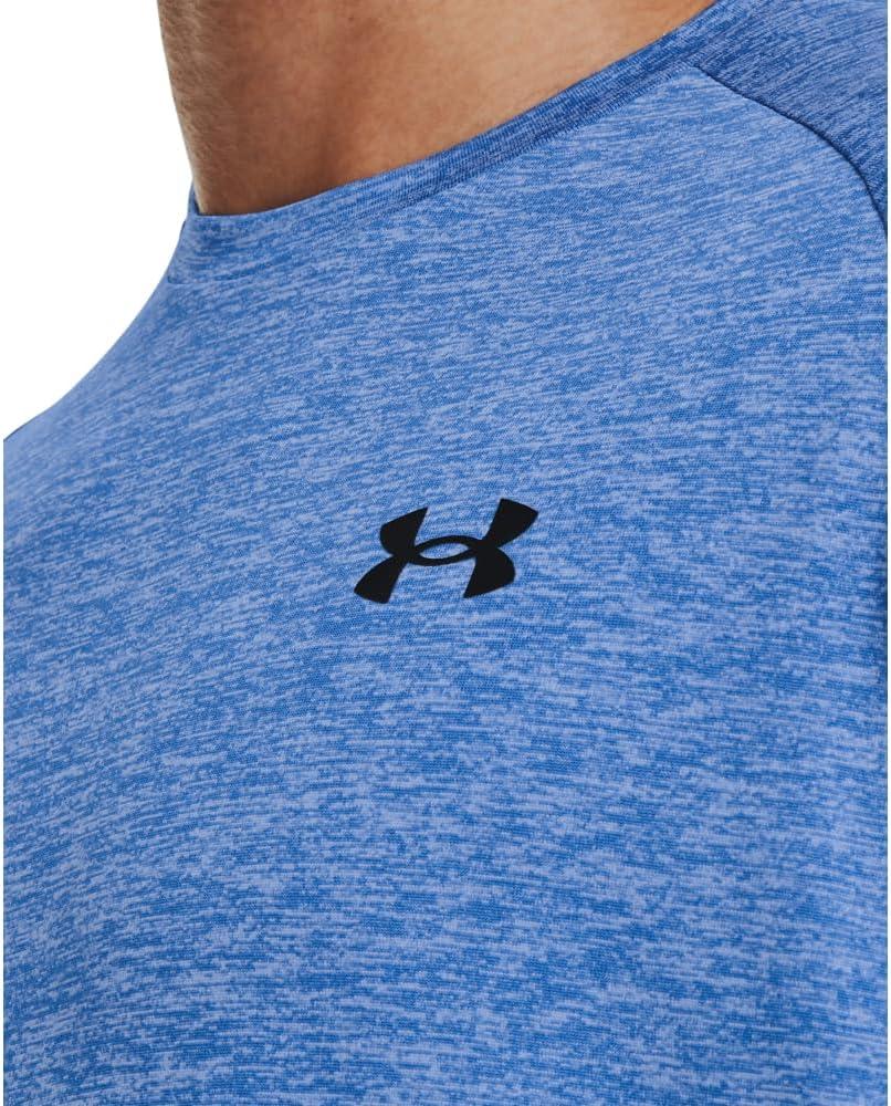 image:imageUnder Armour Mens Tech 20 ShortSleeve TshirtShirt464 Water Black