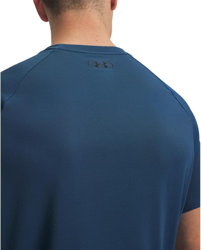image:imageUnder Armour Mens Tech 20 ShortSleeve TshirtShirt498 Wham Blue Black