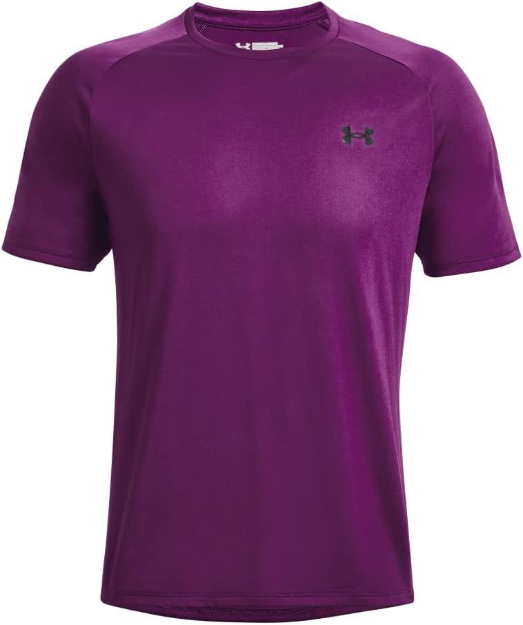 image:imageUnder Armour Mens Tech 20 ShortSleeve TshirtShirt514 Rivalry Black
