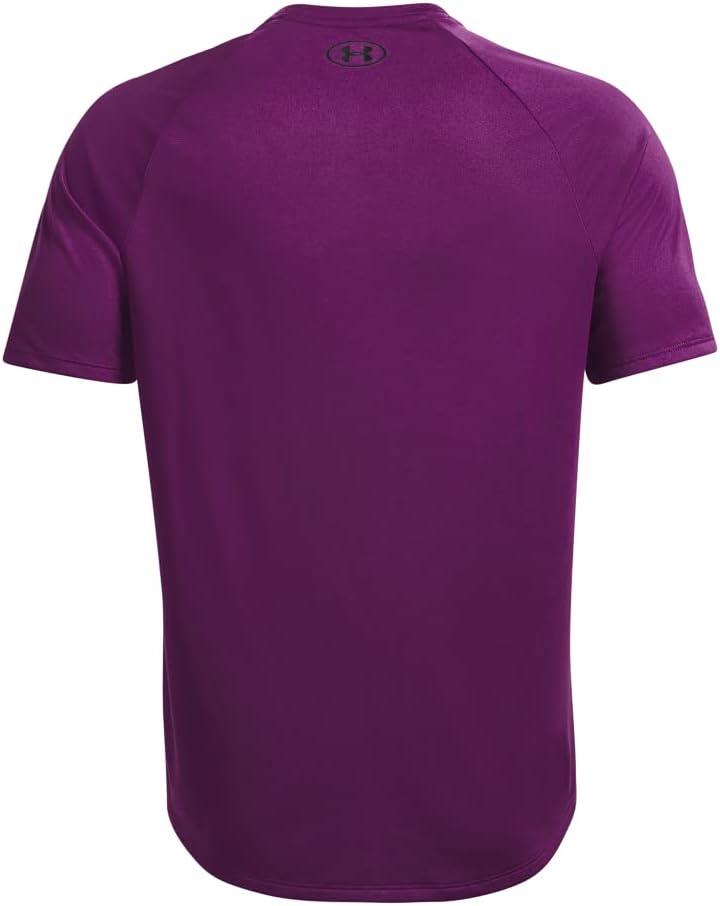 image:imageUnder Armour Mens Tech 20 ShortSleeve TshirtShirt514 Rivalry Black