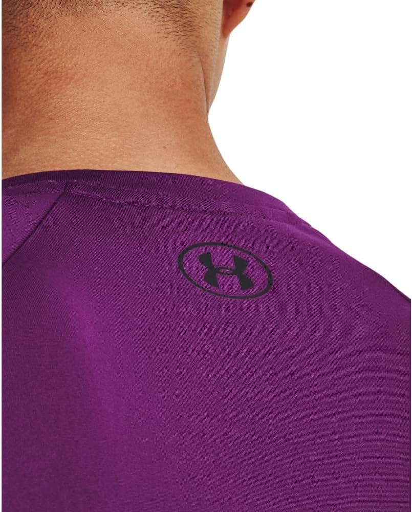 image:imageUnder Armour Mens Tech 20 ShortSleeve TshirtShirt514 Rivalry Black