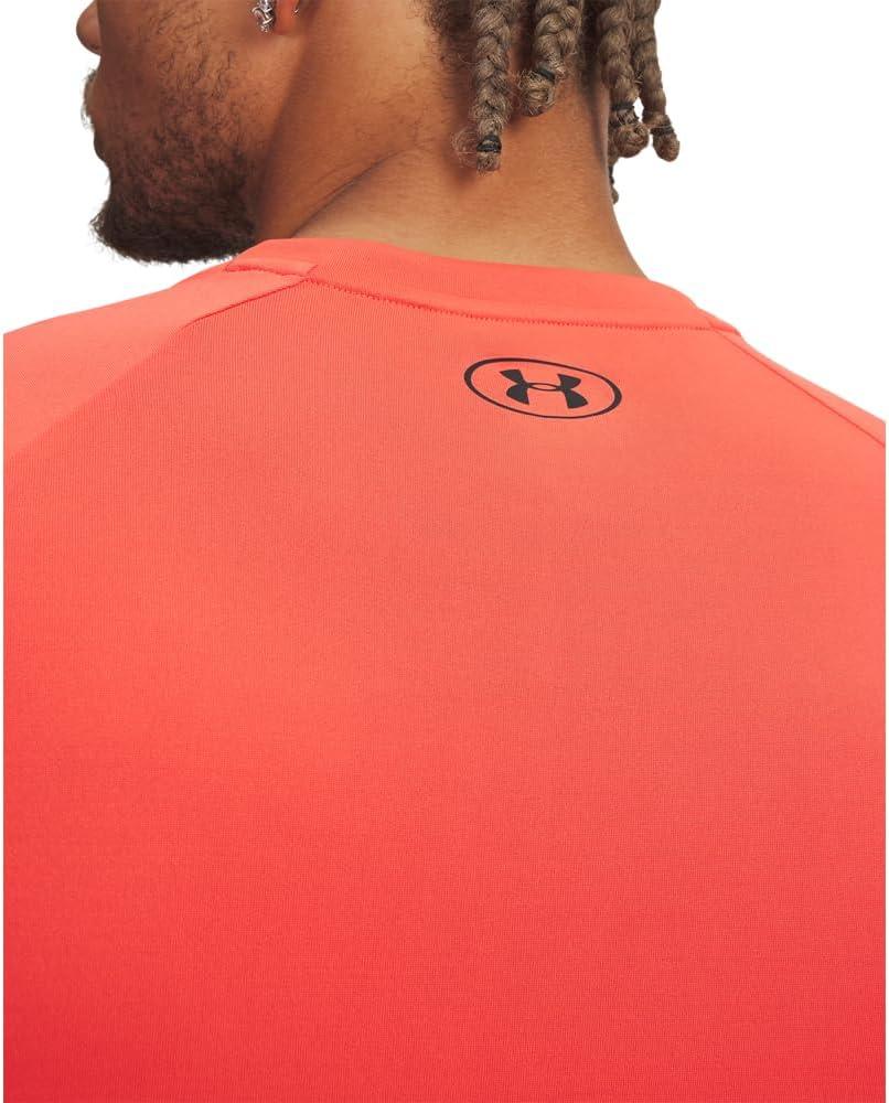 image:imageUnder Armour Mens Tech 20 ShortSleeve TshirtShirt692 Venom Red Black