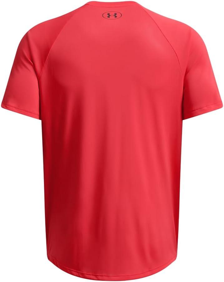 image:imageUnder Armour Mens Tech 20 ShortSleeve TshirtShirt713 Racer Red Black