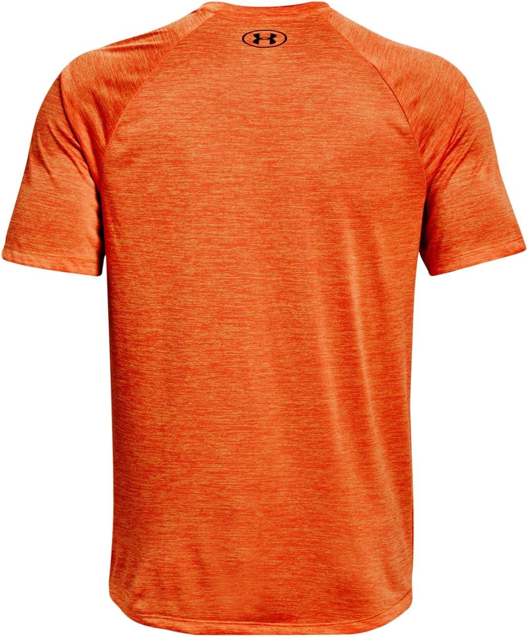 image:imageUnder Armour Mens Tech 20 ShortSleeve TshirtShirt782 Rise Black