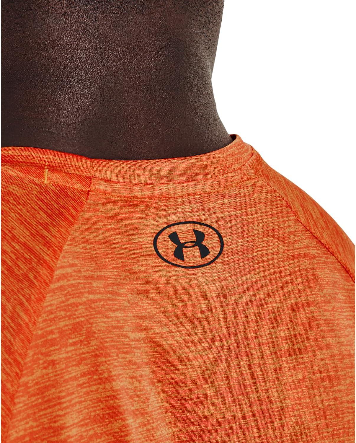 image:imageUnder Armour Mens Tech 20 ShortSleeve TshirtShirt782 Rise Black