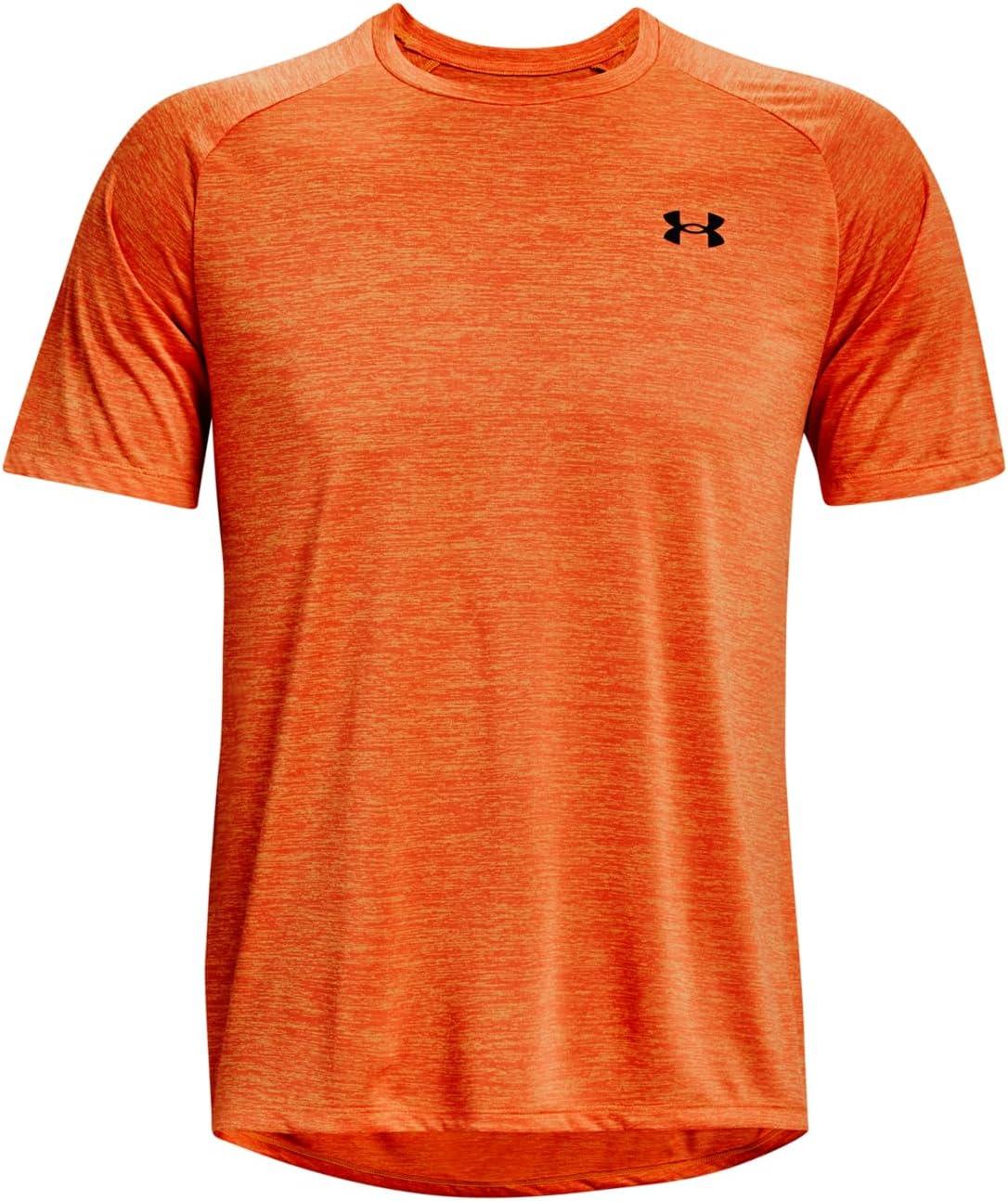 image:imageUnder Armour Mens Tech 20 ShortSleeve TshirtShirt782 Rise Black