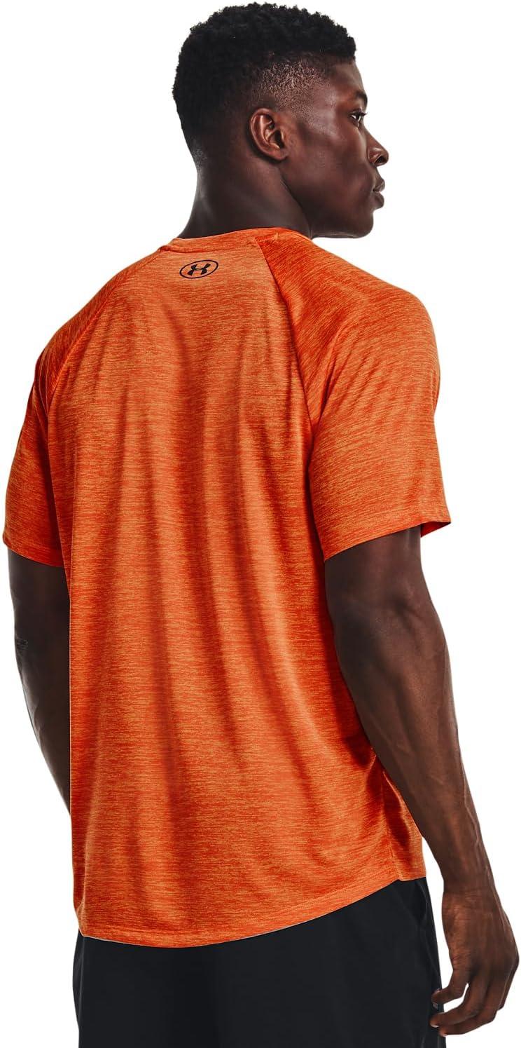 image:imageUnder Armour Mens Tech 20 ShortSleeve TshirtShirt782 Rise Black