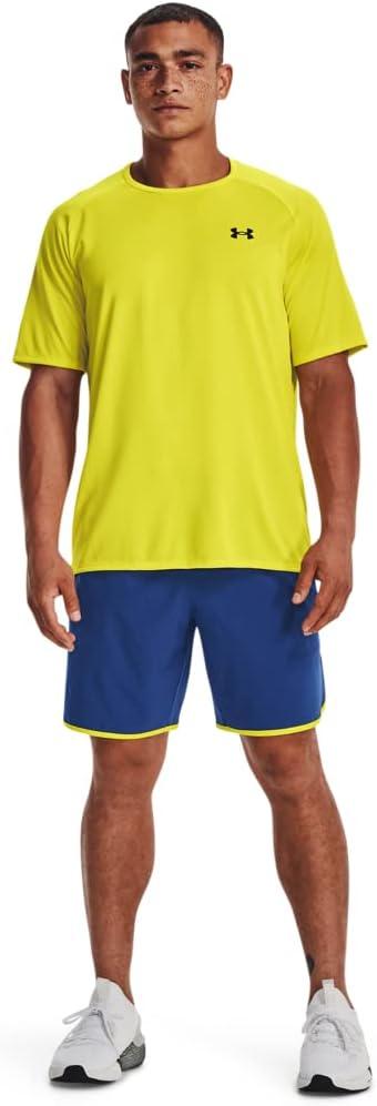 image:imageUnder Armour Mens Tech 20 ShortSleeve TshirtShirt799 Starfruit Black