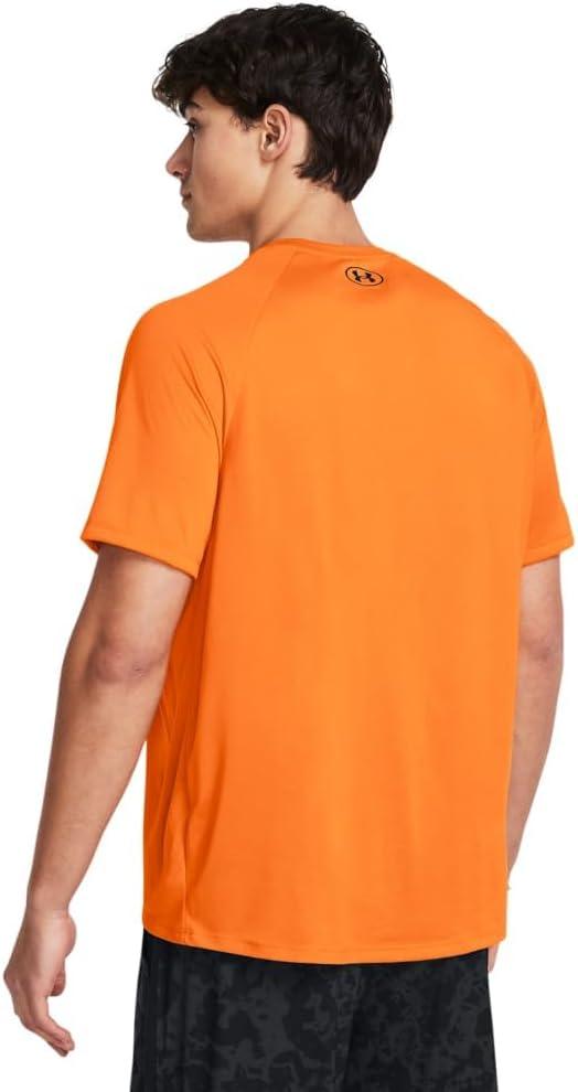 image:imageUnder Armour Mens Tech 20 ShortSleeve TshirtShirt811 Atomic Black