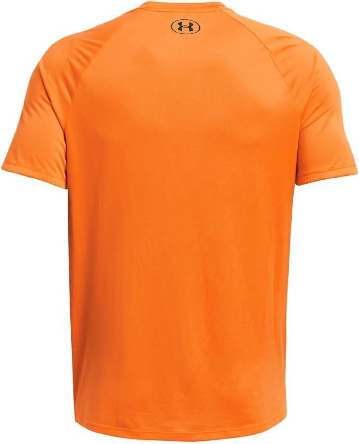 image:imageUnder Armour Mens Tech 20 ShortSleeve TshirtShirt811 Atomic Black