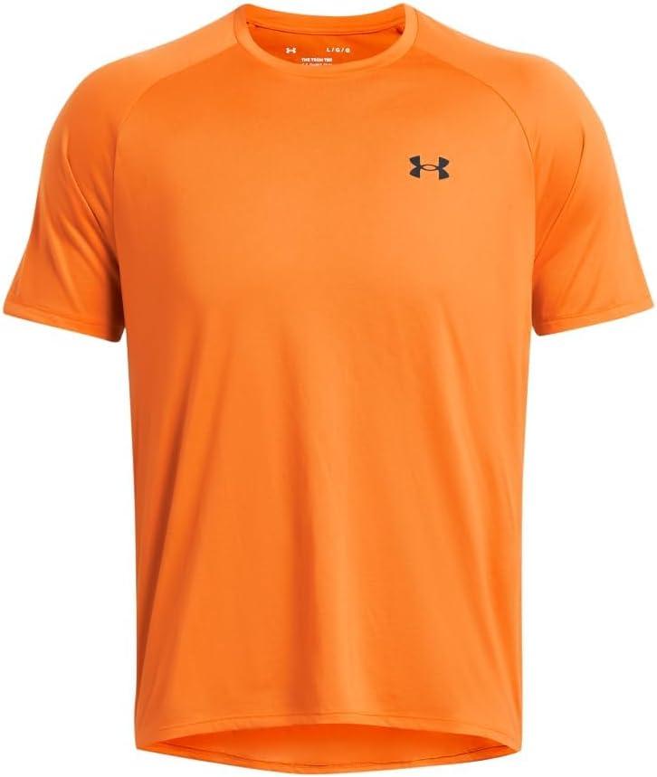 image:imageUnder Armour Mens Tech 20 ShortSleeve TshirtShirt811 Atomic Black