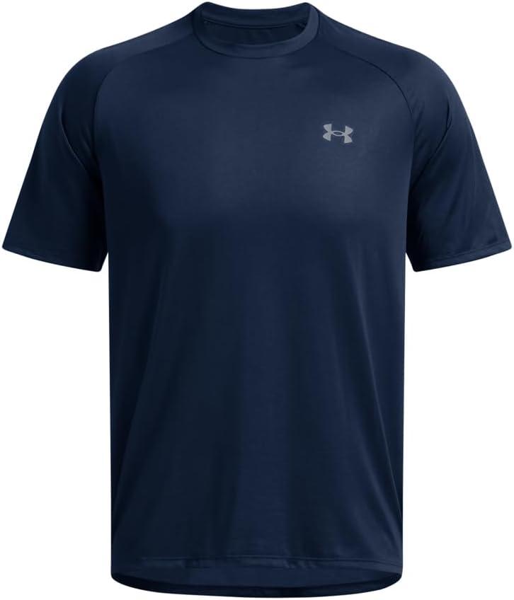 image:imageUnder Armour Mens Tech 20 ShortSleeve TshirtShirtAcademy
