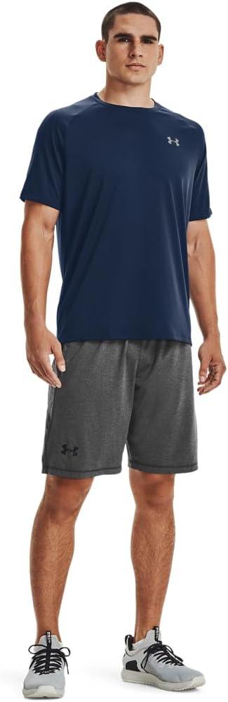 image:imageUnder Armour Mens Tech 20 ShortSleeve TshirtShirtAcademy