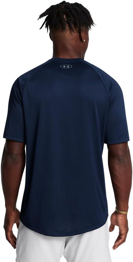 image:imageUnder Armour Mens Tech 20 ShortSleeve TshirtShirtAcademy