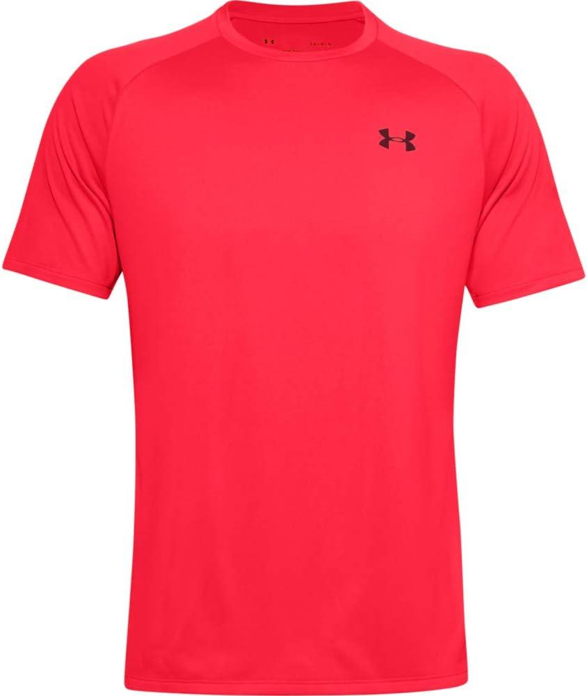 image:imageUnder Armour Mens Tech 20 ShortSleeve TshirtShirtBeta 628Cordova