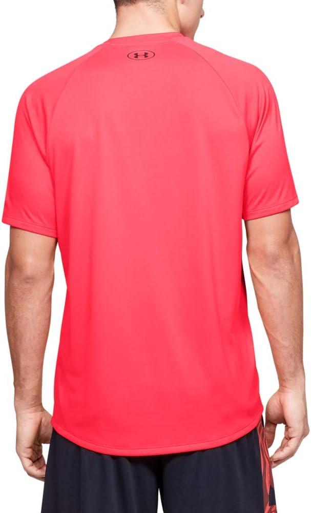image:imageUnder Armour Mens Tech 20 ShortSleeve TshirtShirtBeta 628Cordova