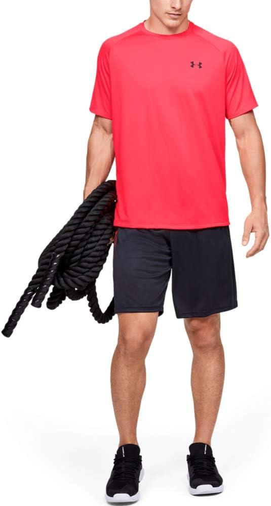 image:imageUnder Armour Mens Tech 20 ShortSleeve TshirtShirtBeta 628Cordova