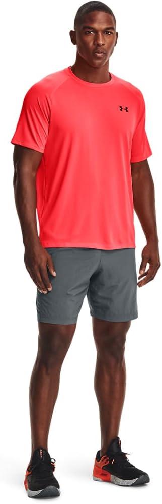 image:imageUnder Armour Mens Tech 20 ShortSleeve TshirtShirtBeta 629Black