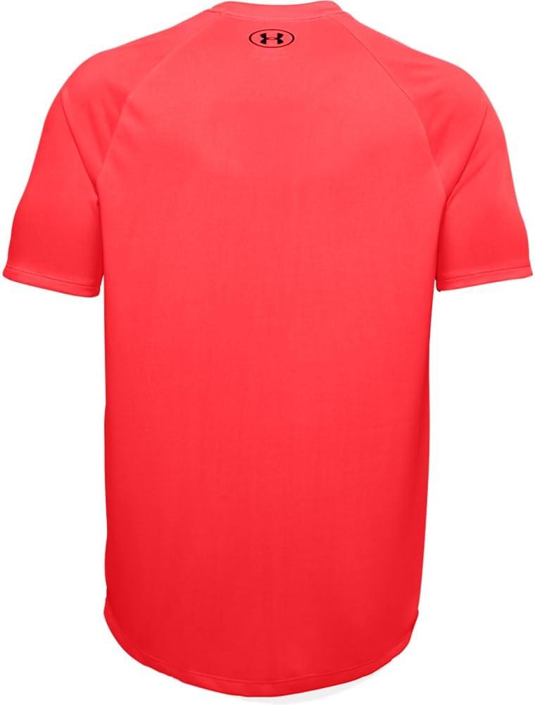 image:imageUnder Armour Mens Tech 20 ShortSleeve TshirtShirtBeta 629Black