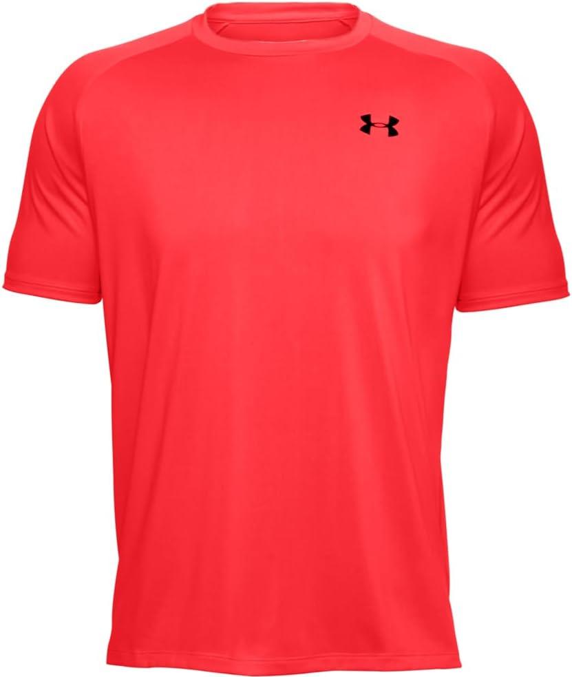 image:imageUnder Armour Mens Tech 20 ShortSleeve TshirtShirtBeta 629Black