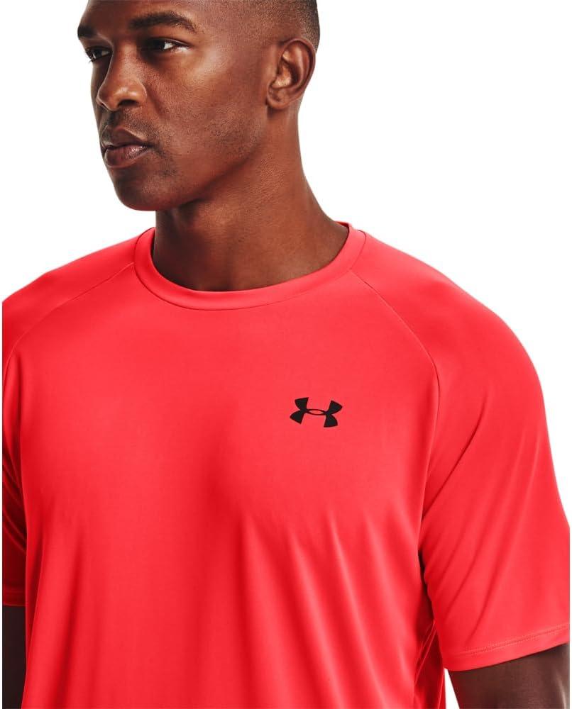 image:imageUnder Armour Mens Tech 20 ShortSleeve TshirtShirtBetablack
