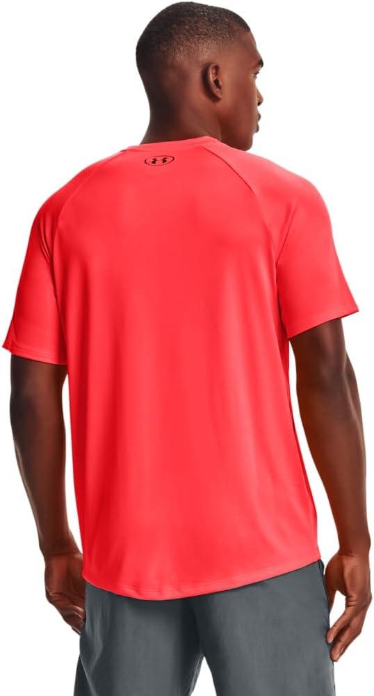 image:imageUnder Armour Mens Tech 20 ShortSleeve TshirtShirtBetablack