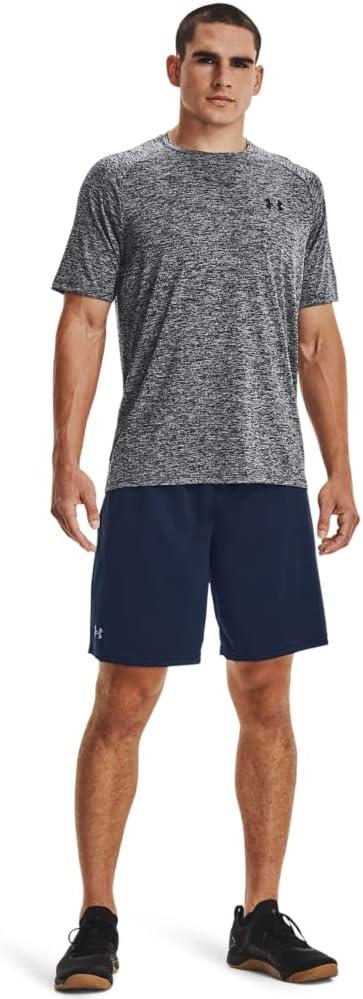 image:imageUnder Armour Mens Tech 20 ShortSleeve TshirtShirtBlack