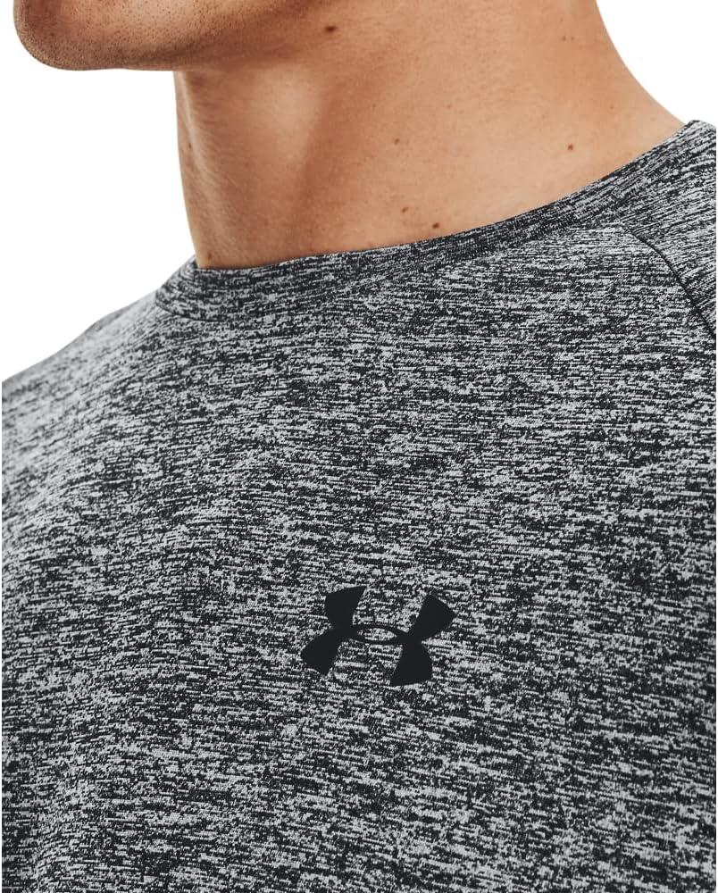 image:imageUnder Armour Mens Tech 20 ShortSleeve TshirtShirtBlack