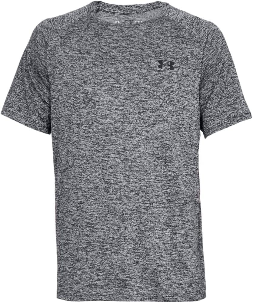 image:imageUnder Armour Mens Tech 20 ShortSleeve TshirtShirtBlack