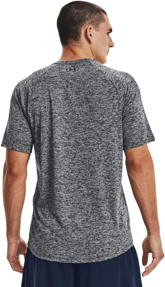 image:imageUnder Armour Mens Tech 20 ShortSleeve TshirtShirtBlack