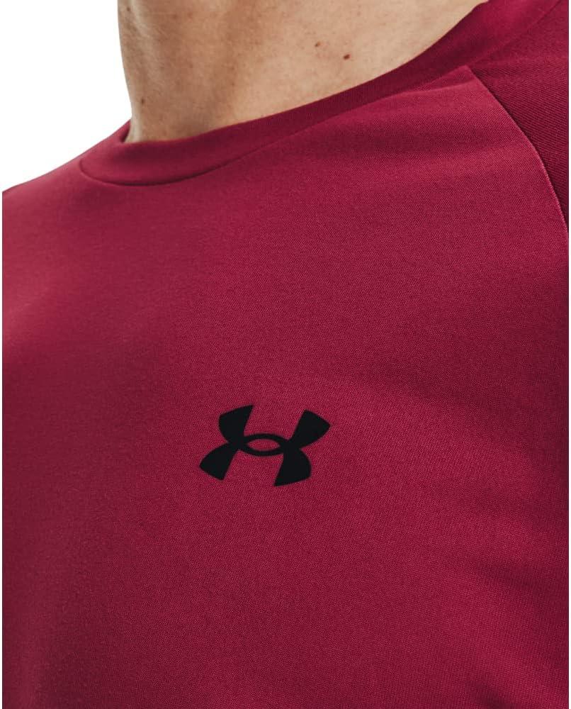 image:imageUnder Armour Mens Tech 20 ShortSleeve TshirtShirtBlack Rose 664Black