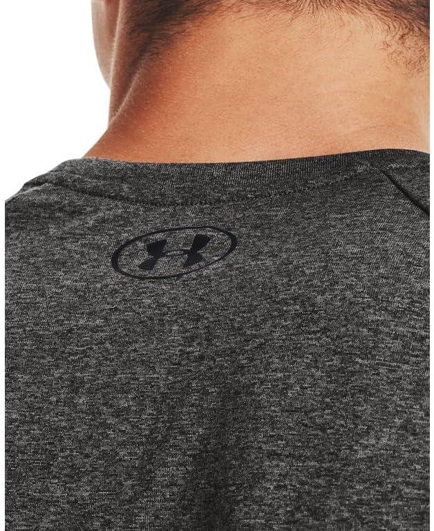 image:imageUnder Armour Mens Tech 20 ShortSleeve TshirtShirtCarbon Heather