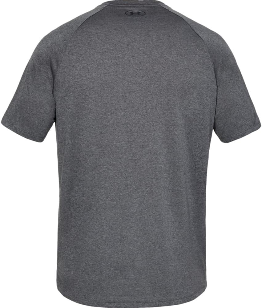 image:imageUnder Armour Mens Tech 20 ShortSleeve TshirtShirtGray
